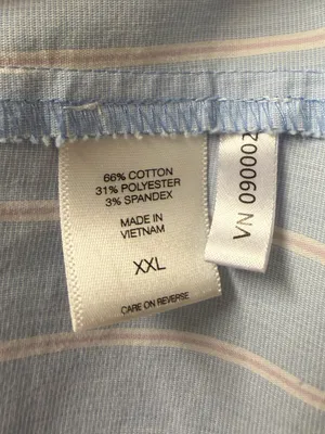 Striped Button thumbnail 6