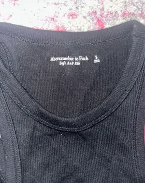 Abercrombie Cropped Tank thumbnail 2