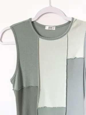 Ardene Colorblock Dress Size L thumbnail 2