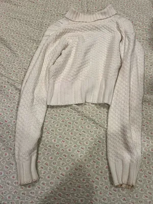 Cable Knit Zip thumbnail 2