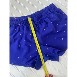 THE NORTH FACE Women's Class V Mini Shorts Blue Casual Size L thumbnail 4