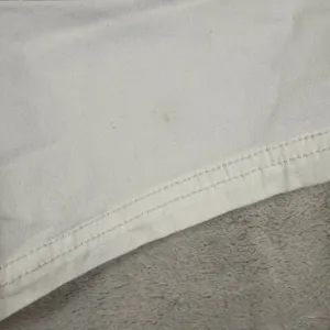 prAna Womens White Organic Cotton Stretch Hiking Shorts W3118RG10 Size 4 thumbnail 8