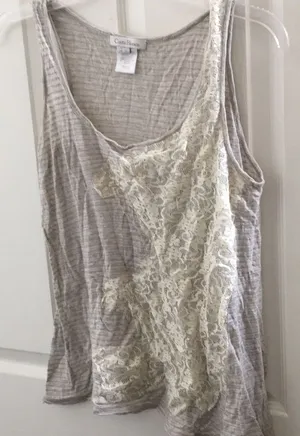 FINAL MARKDOWN Ladies costa Blanca top large thumbnail 1