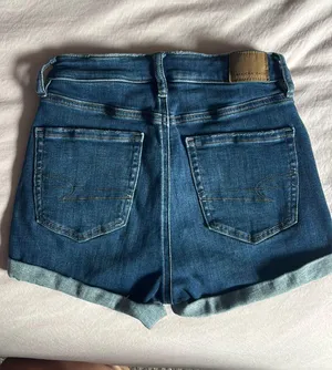 American Eagle Jean Shorts Woman’s 0 thumbnail 3