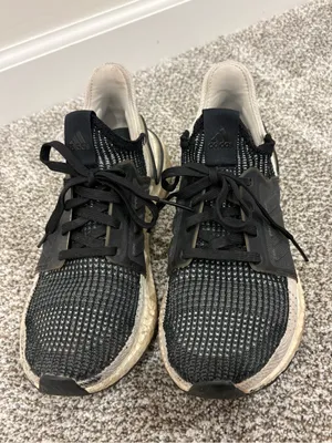 Adidas Women’s Black Ultraboost Sneakers thumbnail 2