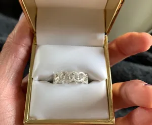 Ring Silver thumbnail 1