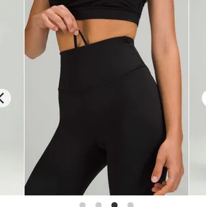Lululemon Base Pace Leggings 28” fleece thumbnail 3