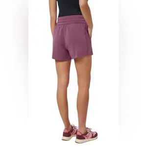 Travis Mathew Skylift Soft Tie Short W/Pockets Sz S in Damson GOLF Resortwear thumbnail 2
