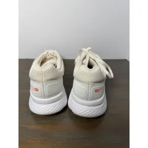 Nike Run Swift 2 Women's Size 8 White Peach Navy Running Shoes thumbnail 9