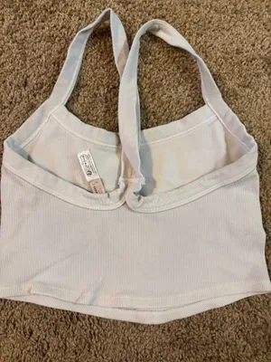 Free People Tank Movement Crop thumbnail 2
