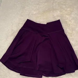 PAC‎ 1980 Skort NWOT Medium Purple thumbnail 2