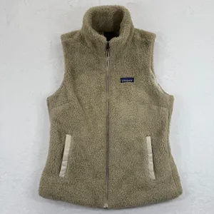 Patagonia Women's Medium Better‎ Sweater Fleece Vest Full Zip Sleeveless thumbnail 2