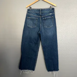 KanCan Raya Ultra High Rise Wide Leg Jeans 30 thumbnail 6