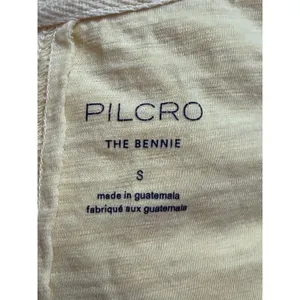 Pilcro Anthropologie The Bennie TShirt Womens Size S A4-0025 thumbnail 2