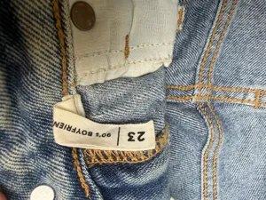 PacSun Slit High-Rise Jeans thumbnail 2