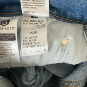 Levi’s 724 High Rise‎ Straight Leg Jeans Size 10/30 thumbnail 4