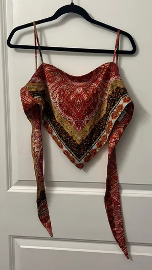 Bandana Top thumbnail 2
