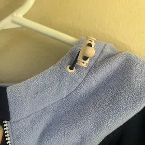 Athleta Zion Microfleece 1/2 Zip thumbnail 6