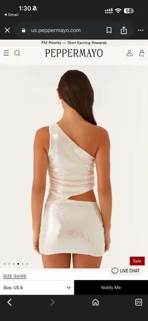 Peppermayo Dress Mini thumbnail 2