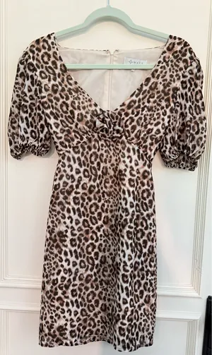 WAYF Mini Dress thumbnail 1