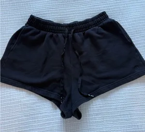 Victorias Secret Black Shorts thumbnail 1