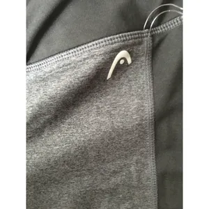 HEAD Tight Fit Grey/Black Athlesiure Leggings Women Size M thumbnail 3