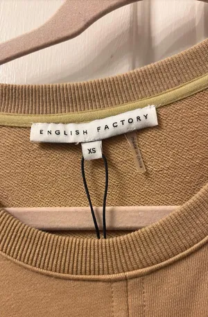 English Factory Dress thumbnail 1