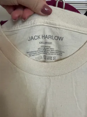 Jack Harlow T-Shirt thumbnail 3