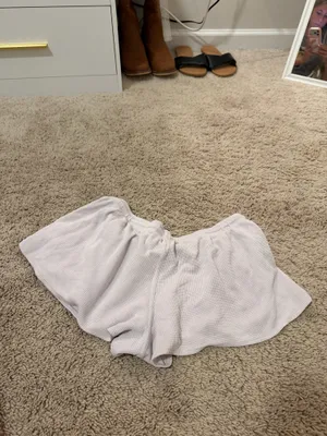 Brandy Melville Thermal Shorts thumbnail 2