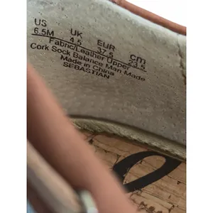 Sam Edelman Sebastian Denim Saddle Lime Boat Shoes size 6.5 NEW thumbnail 9