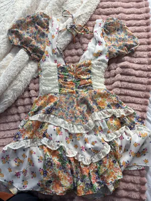 Altar'd State Mini Dress thumbnail 2