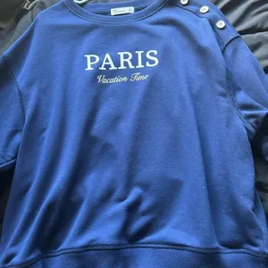 Paris sweater Blue Size M thumbnail 1