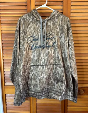 East coast waterfowl hoodie thumbnail 1