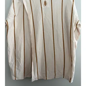Free People Movement‎ "Home Game" Striped Long Sleeve Layer Top Women's Size XS thumbnail 6