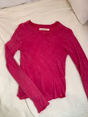 Free People Long Sleeve thumbnail 1