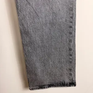 Abercrombie‎ & Fitch The Baggy Low Rise Curve Love Grey Jeans 29/8 Regular thumbnail 6