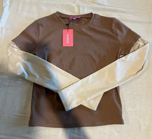 Edikted Long Sleeve Top thumbnail 1