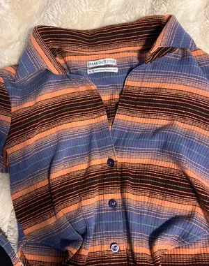 Urban Outfitters Collared Top thumbnail 3