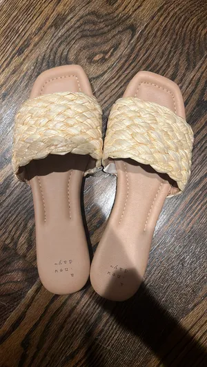 A New Day Carissa Slide Sandals thumbnail 1