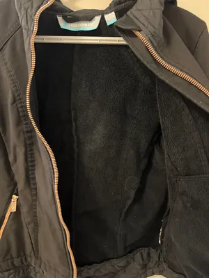 $110 Free country Embur Hybrid Softshell Jacket in black S thumbnail 4