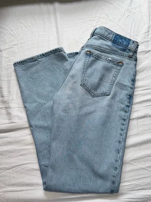 Abercrombie Baggy Low-Rise Jeans thumbnail 2
