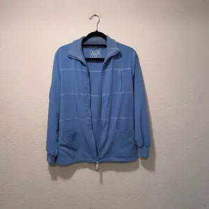 *30off3* New Balance Zip Up Lightweight sweatshirt with‎ pockets.​ thumbnail 6