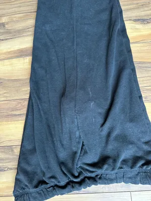 Victoria Secret Pink Black Sweatpants thumbnail 7