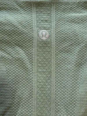 Lululemon Swiftly Tech Long-Sleeve Shirt 2.0 Hip Length Willow Leaf Sage Green 6 thumbnail 6