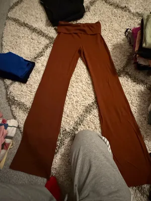 Wild Fable fold over leggings  thumbnail 1