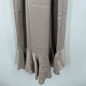 Show Me Your Mumu Dress Extra Small Samantha Ruffle NWT Show Me The Ring Satin thumbnail 13