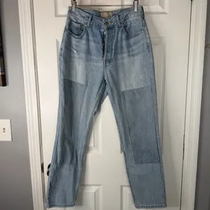 Sz 29 Everlane The Curvy 90s Cheeky Straight Organic Cotton Jeans $160 MSRP thumbnail 2