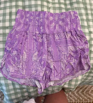 free people shorts thumbnail 1