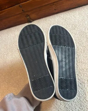 Black Casual Slip Ons Size 7 thumbnail 3