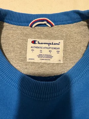 Champion Crewneck Sweatshirt thumbnail 3